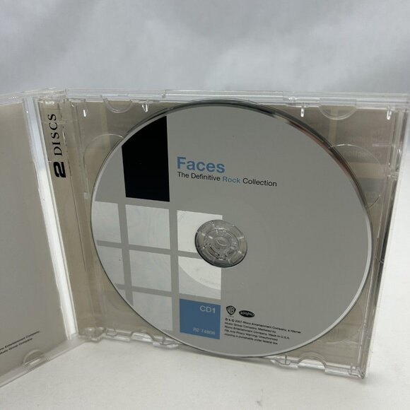 Definitive Rock Collection Import Faces - Picture 3 of 4